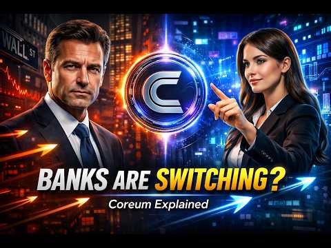 Coreum Explained: The Future of Institutional Crypto, Smart Tokens & Real world asset token