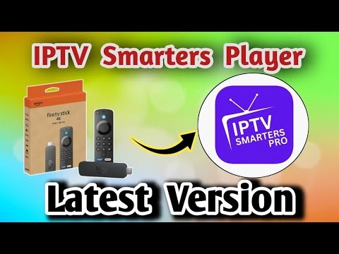 How to Install IPTV Smarters on Fire Stick & Android TV (Latest Version) 🔥