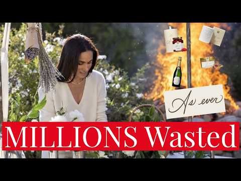 The Truth Comes OUT! How Netflix Wasted MILLIONS on Meghan Markle's As ever Brand, & Why She'll Fail