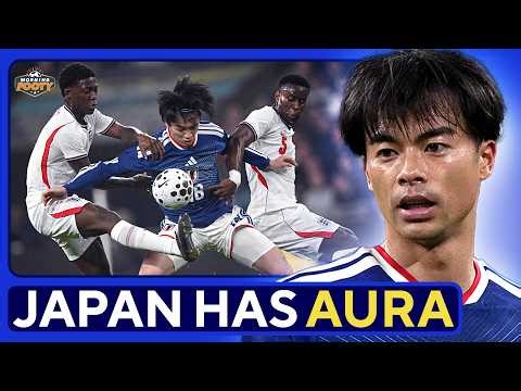 Japan 2026 World Cup SPOTLIGHT | WINNERS vs. England 👀
