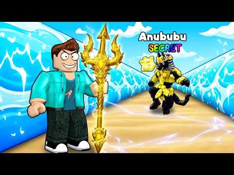 SPLIT THE SEA TO FIND SECRET BRAINROTS IN ROBLOX !!