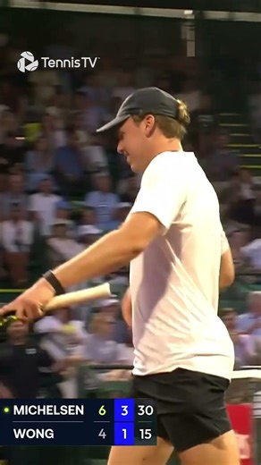 Stick Out The Racket & Hope For The Best 🤣