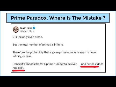Wildly popular proof claims 2 does not exist. Where is the mistake?