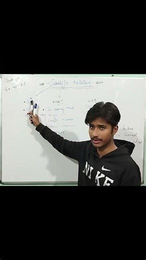 Why use Scientific Notation? 🤔 | Math Concepts