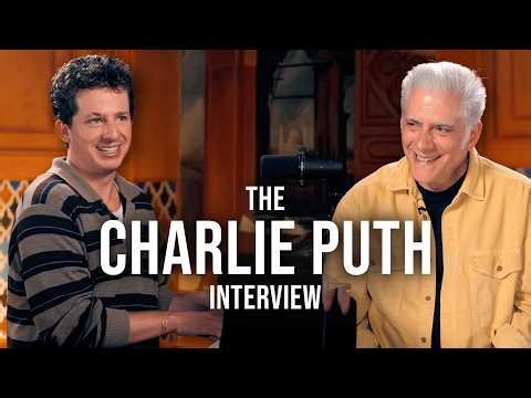 The Charlie Puth Interview