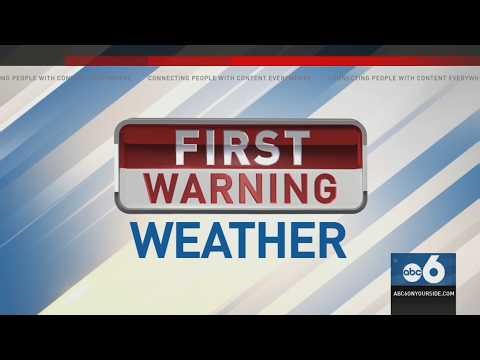 WEATHER: LIVE - Storm Coverage