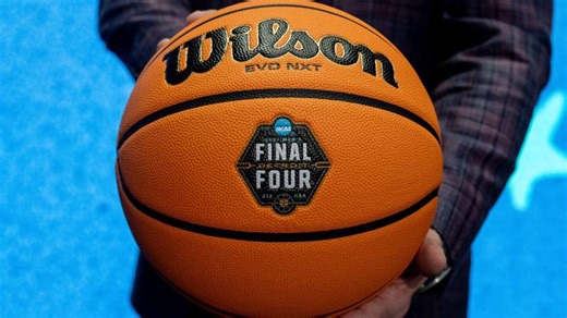 What channel is the Men's Final Four on today? TV schedule, time for 2026 March Madness semifinal games