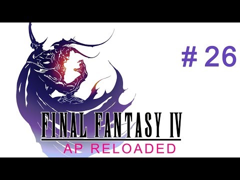 FF4AP Reloaded.ver5.1 26 ラスボス＆エンディング