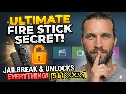 🚨 WARNING: Your Firestick Sports Apps Are Blocked (Here is the FIX)