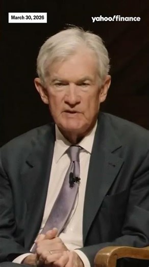 Fed Chair Powell gives his advice to Harvard students on how he approaches AI