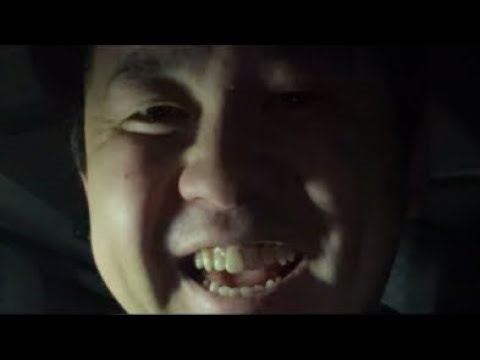 深夜のラストスパート笑いあり、涙あり、感動の3時間ドライブ