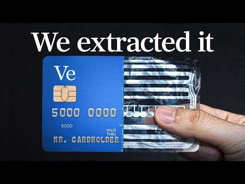 The Secret Spy Tech Inside Every Credit Card