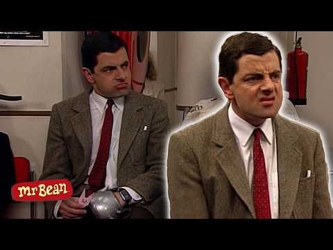 Mr Bean’s Hospital Waiting Room Nightmare | Mr Bean Live Action | Full Episodes | Mr Bean