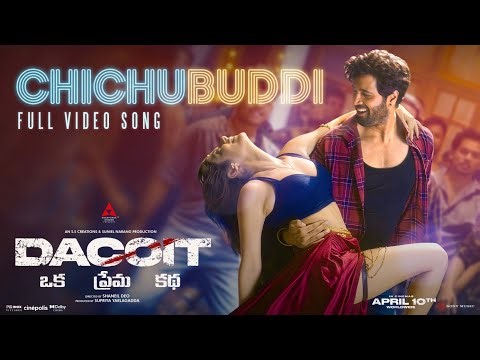 Chichubuddi Video Song | Adivi Sesh | Jonita | Ram Miryala | Bheems Ceciroleo