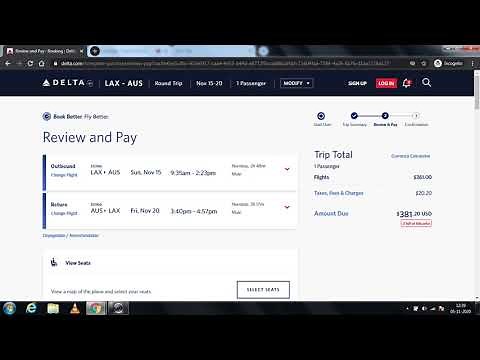 How to Book Delta Airlines Flight Online?