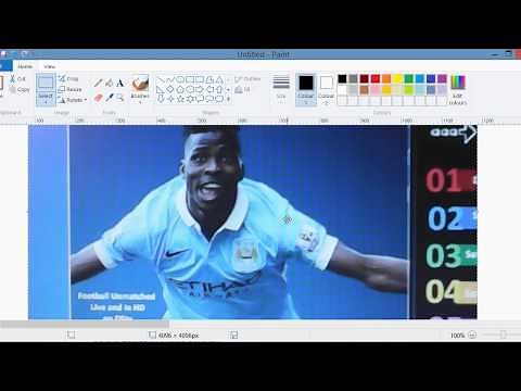 How to Edit Photos Using Microsoft Paint.