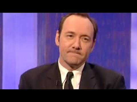 Kevin Spacey Interview | Parkinson | BBC Studios