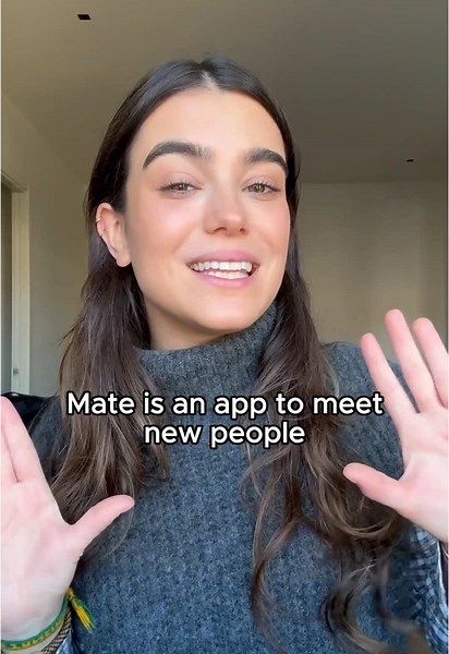 Discover Like-Minded Friends with Mate App
