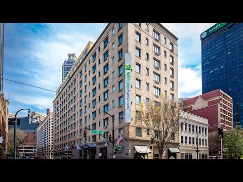 Holiday Inn Express: Atlanta, GA