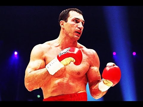 Wladimir Klitschko - The Best Knockouts (Top 10)
