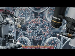 What is Nanotechnology? How its Works? Applications of Nanotechnology in Medicine,Energy,Electronics
