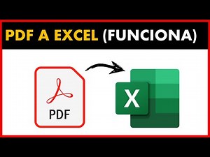 HOW TO CONVERT PDF TO EXCEL Without Software IN 2023 ✅ PDF TO EXCEL STEP BY STEP