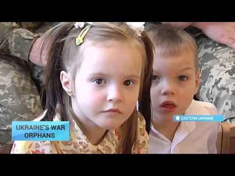 Ukraine’s ‘Forgotten Children': Ukrainian orphanages struggle to care for those displaced by war