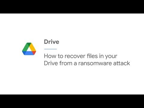 Restore files in bulk with Google Drive - Google Drive Help