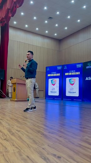 Asbar Ali- CEO Nova Technologies Growth Summit'23 Season IV - Multan | Connected Pakistan