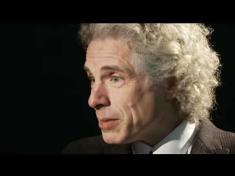 Steven Pinker on The Better Angels of Our Nature: 'reasons to be grateful'