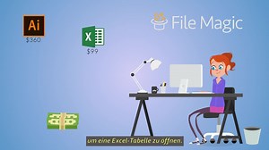 Befolgen Sie diese einfachen Schritte, um GO Files zu öffnen
