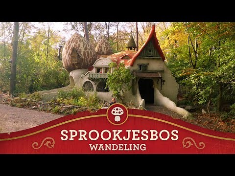 Efteling Walkthrough - Sprookjesbos