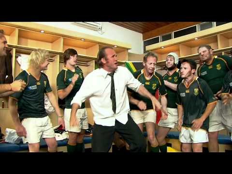 Robbie Wessels Die Coach Se Speech (Snorre)
