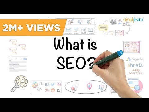 SEO In 5 Minutes | What Is SEO And How Does It Work | SEO Explained | SEO Tutorial | Simplilearn