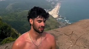 '10ft alien' in Brazil was actually basketball player enjoying a hike