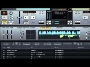 Tutorial: Music mixing for beginners: MAGIX Digital DJ (ENG)