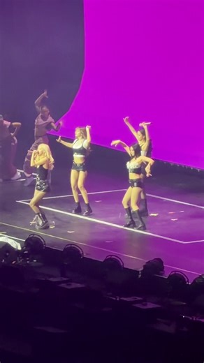 Pink Venom: Behind the Scenes of Blackpink's Performance