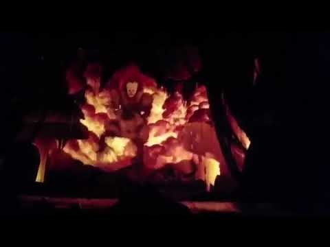 IT-Pennywise Dancing Scene