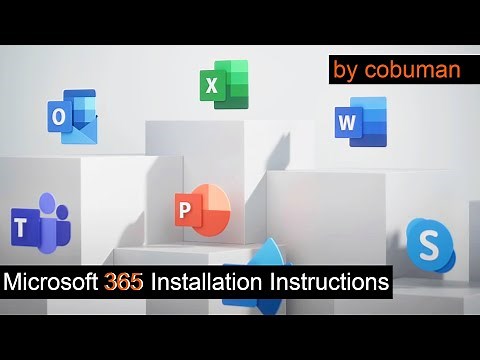 Step-by-Step Guide: Installing Microsoft Office 365 at Home or Work