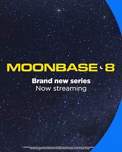 This series has just launched, literally. The brand new comedy Moonbase 8, starring John C. Reilly, Tim Heidecker and Fred Armisen, is now streaming - exclusively on Stan. | Stan.