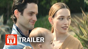 You returns for Season 3 on October 15 - check out the all-new trailer. | Rotten Tomatoes