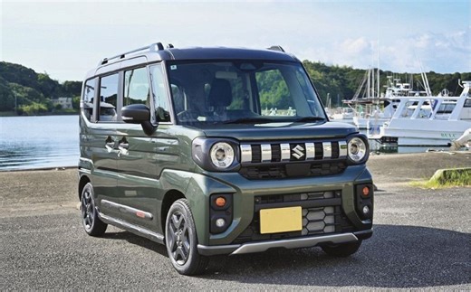 【動画】ＳＵＶタイプの２代目　スズキ　スペーシア・ギアをおじさんリポーターが試乗：紀伊民報AGARA｜和歌山県のニュースサイト