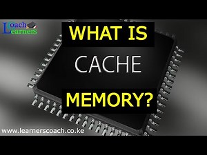 What is Cache Memory? Types of Computer Memory