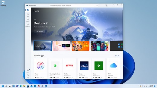 How to Use the Microsoft Store in Windows 11
