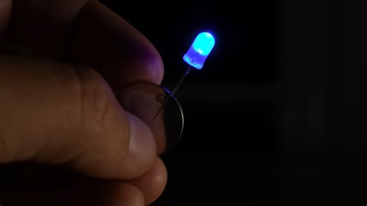 What It Really Took to Make the First Blue LED