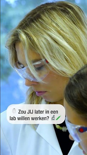 🥼 Would YOU like to work in a lab later? 🔬 🧪