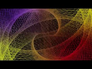 Abstract science loop background video no copyright video footage
