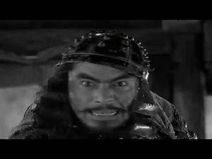 Chambara :A Brief Look at the Samurai Film History