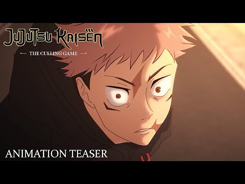 JUJUTSU KAISEN FAN ANIMATION [YUTA VS YUJI] jjk season 3