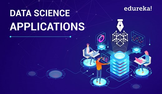 Top 10 Data Science Applications with Examples and Use Cases